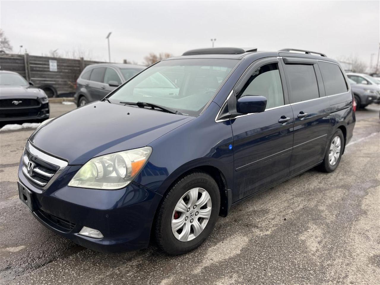 2006 honda odyssey 2024 touring for sale