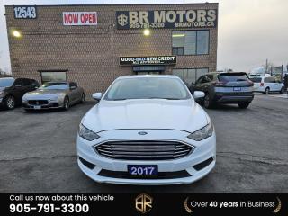 Used 2017 Ford Fusion No Accidents | Special Edition for sale in Bolton, ON