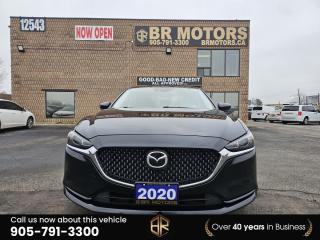 Used 2020 Mazda MAZDA6 No Accidents | Touring | Sun Roof  | Heated Seats for sale in Bolton, ON