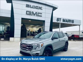 New 2024 GMC Terrain AT4 AWD for sale in St. Marys, ON