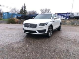 Used 2020 Lincoln Nautilus ONE OWNER, LOADED LUXURY #170 for sale in Medicine Hat, AB