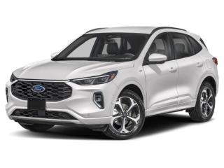New 2024 Ford Escape ST-Line Elite for sale in Embrun, ON