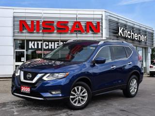 Used 2020 Nissan Rogue AWD SV for sale in Kitchener, ON