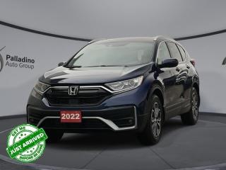 Used 2022 Honda CR-V EX-L  - One Owner - No Accidents for sale in Sudbury, ON