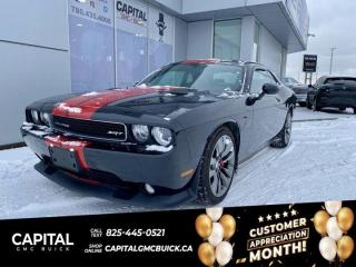 ONE OWNER CLEAN CARFAX, Heated Front Seats, SUNROOF, 18 Speaker harman kardon Sound System, Dual Stipes, Heated Steering Wheel, 6.4L MDS SRT HEMI, Rare Unit, Automatic, NAVIGATION,Ask for the Internet Department for more information or book your test drive today! Text 365-601-8318 for fast answers at your fingertips!AMVIC Licensed Dealer - Licence Number B1044900Disclaimer: All prices are plus taxes and include all cash credits and loyalties. See dealer for details. AMVIC Licensed Dealer # B1044900