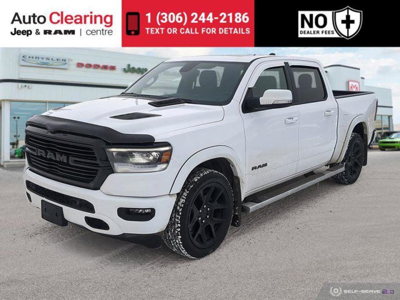 Used 2020 RAM 1500 Rebel for sale in Saskatoon, SK