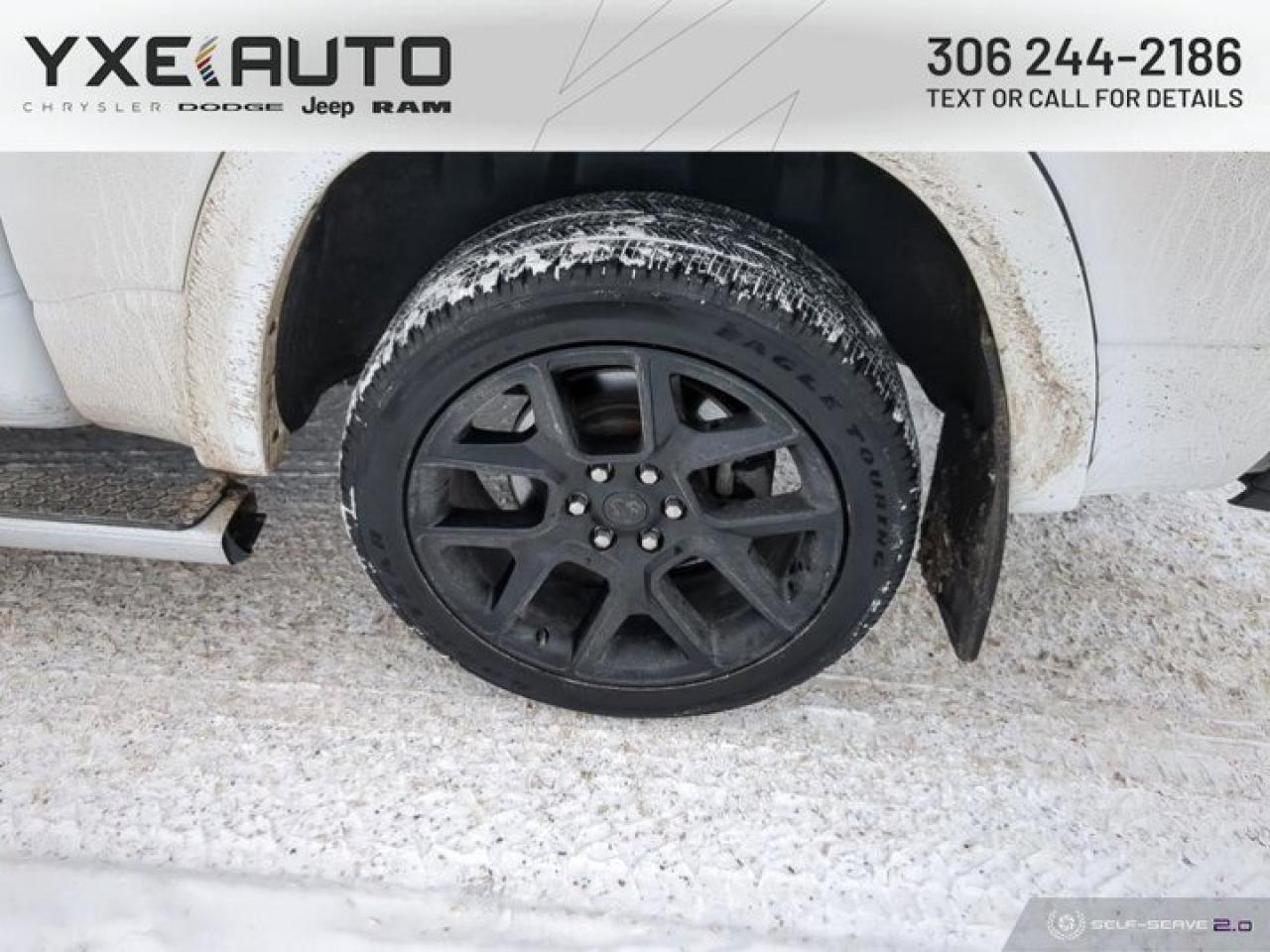 Used 2020 RAM 1500 SPORT for sale in Saskatoon, SK