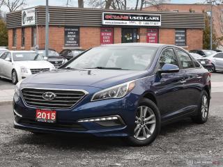 Used 2015 Hyundai Sonata GLS for sale in Scarborough, ON