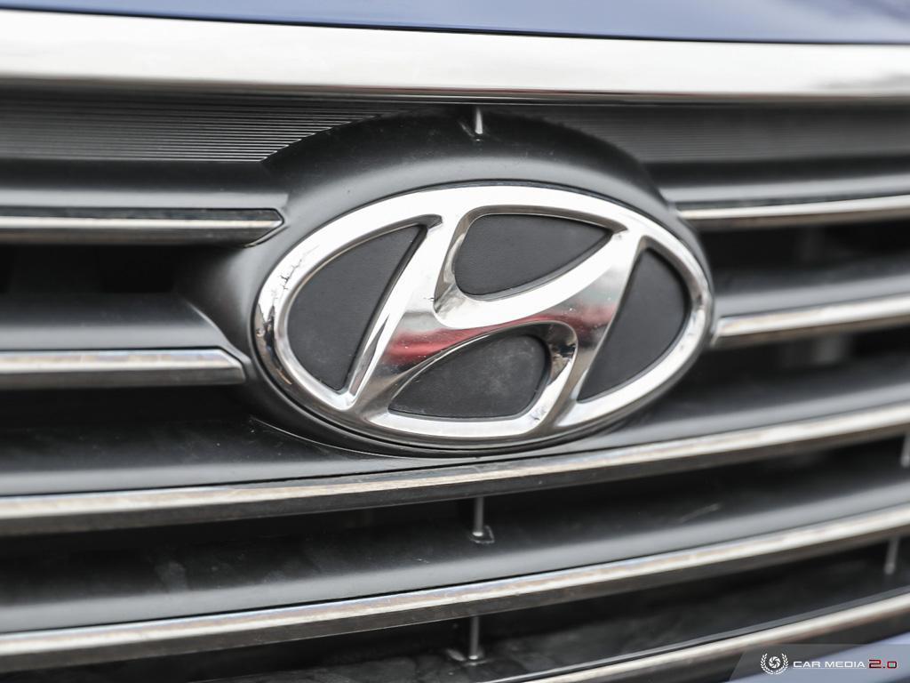 2015 Hyundai Sonata GLS - Photo #9