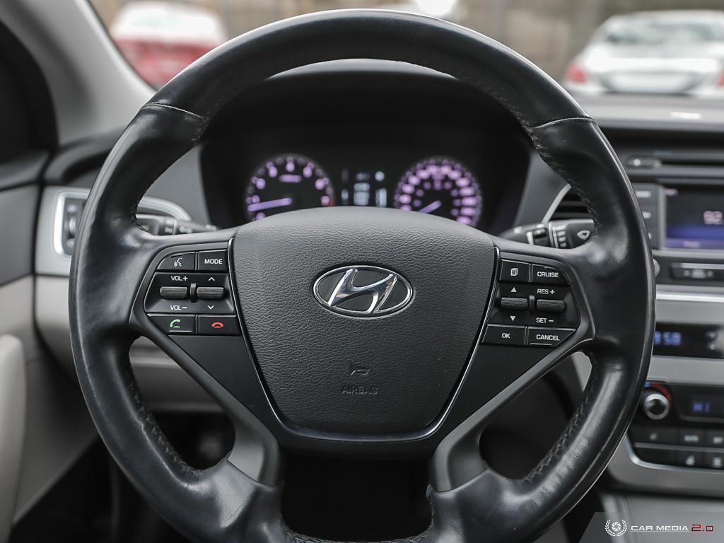 2015 Hyundai Sonata GLS - Photo #14
