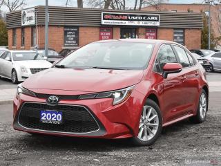 Used 2020 Toyota Corolla XLE for sale in Scarborough, ON