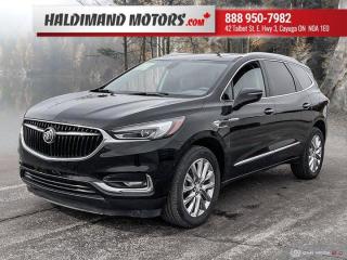 Used 2021 Buick Enclave Essence for sale in Cayuga, ON