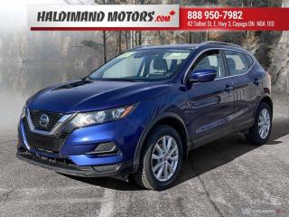 Used 2020 Nissan Qashqai SV for sale in Cayuga, ON