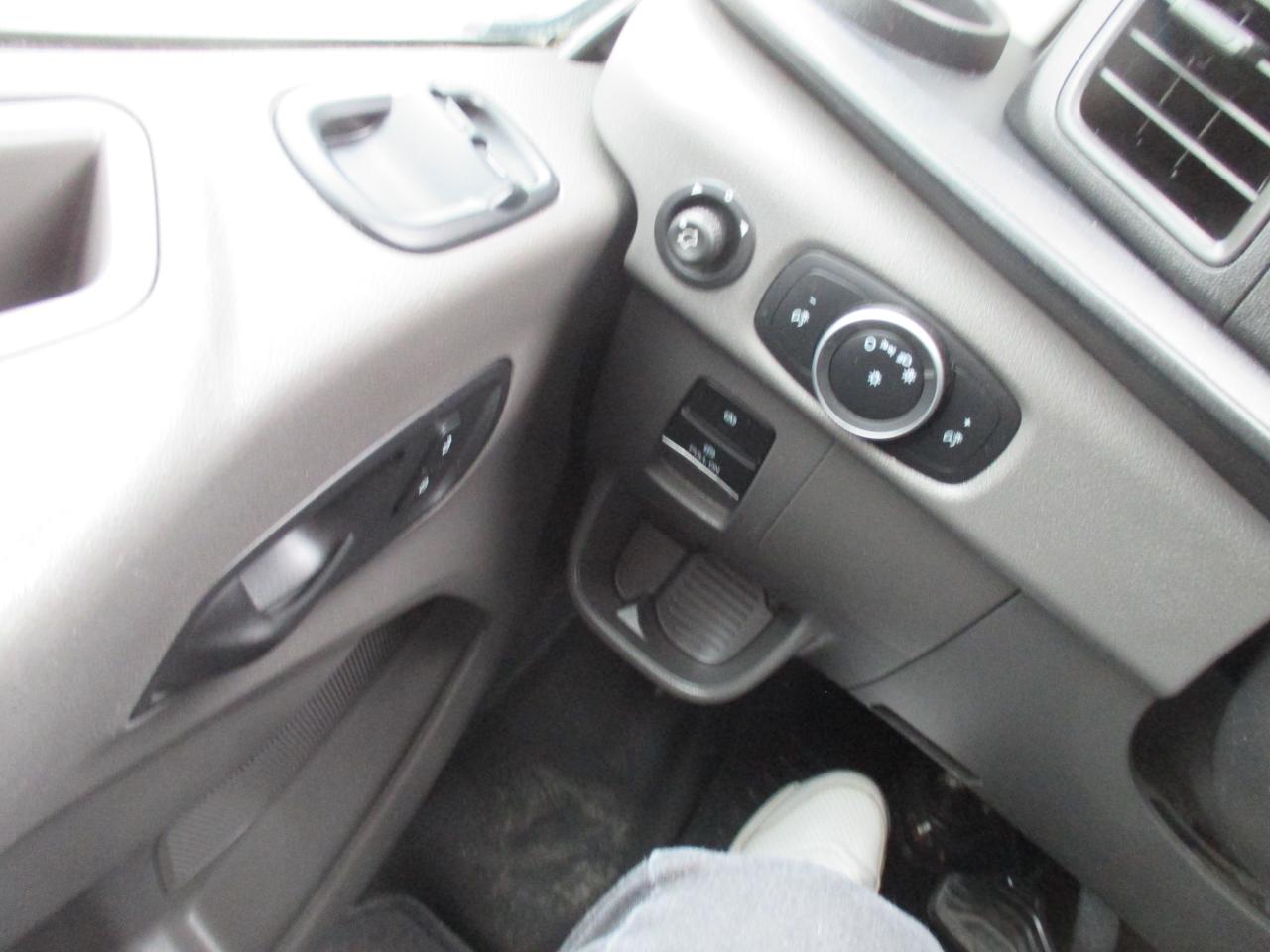 2021 Ford Transit 250 T-250 148" EL Hi Rf 9070 GVWR RWD - Photo #11