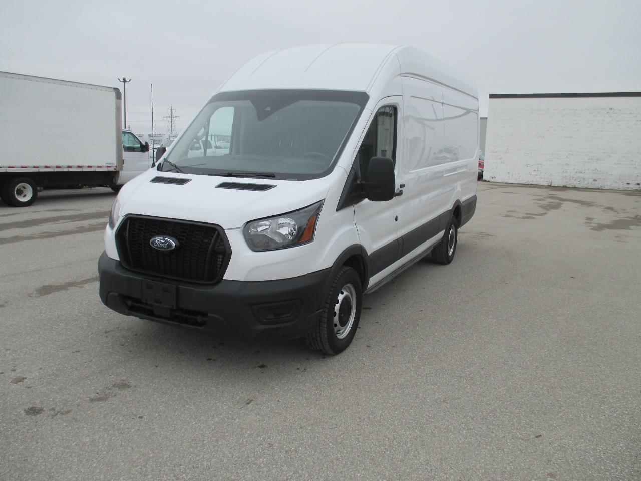 2021 Ford Transit 250 T-250 148" EL Hi Rf 9070 GVWR RWD - Photo #2