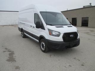 2021 Ford Transit 250 T-250 148" EL Hi Rf 9070 GVWR RWD - Photo #3