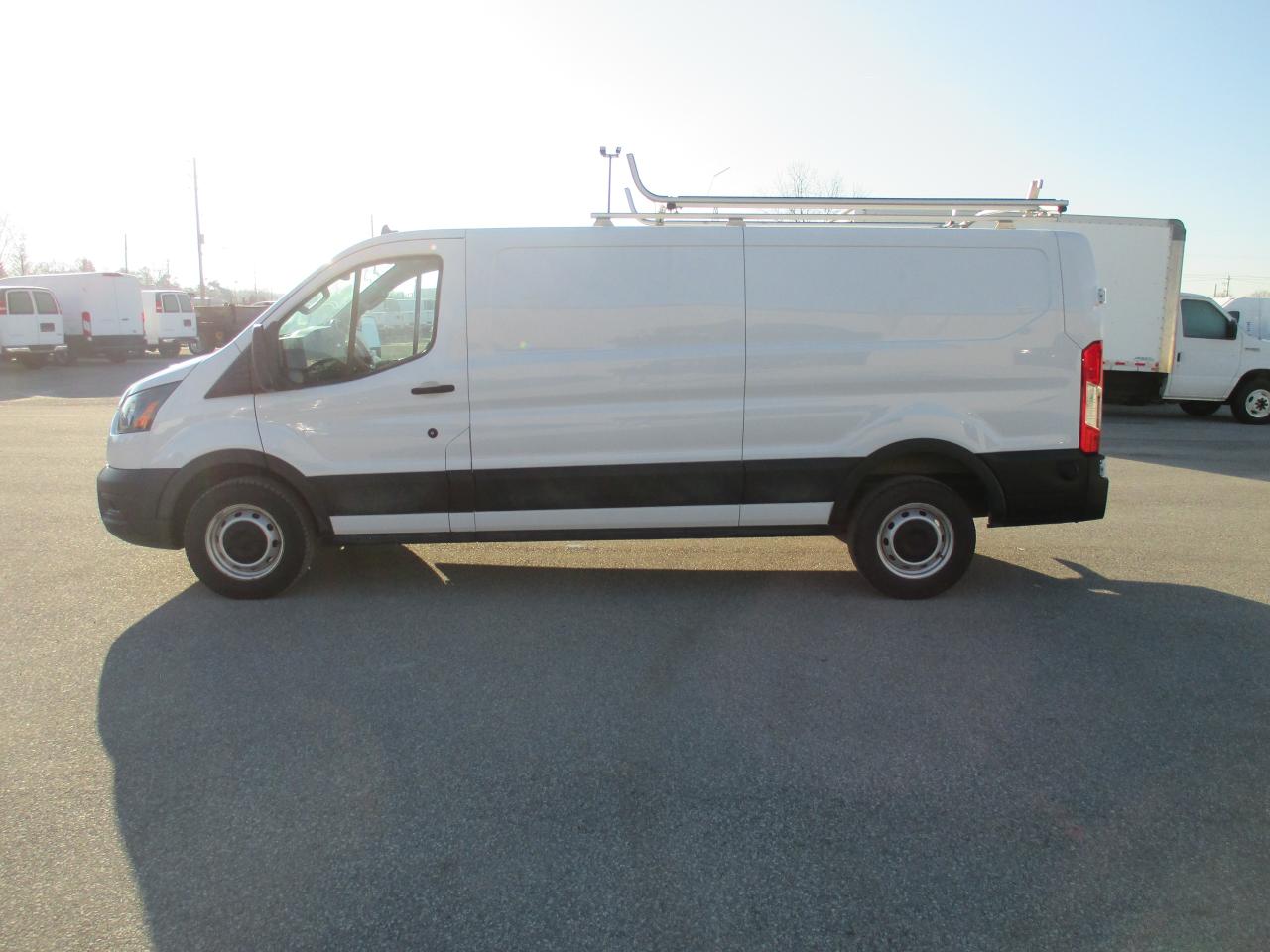 2021 Ford Transit 250 T-250 148" Low Rf 9070 GVWR RWD