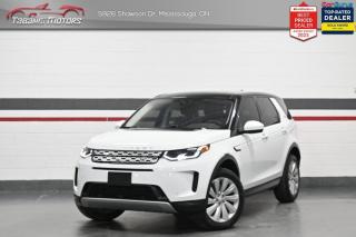 Used 2020 Land Rover Discovery Sport SE   No Accident Meridian Audio Carplay Navigation Driver Assist for sale in Mississauga, ON