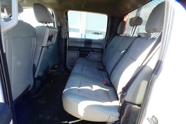 2022 Ford F-350 XL 8' DECK TRUCK w/cloth seats, BUC - Photo #9