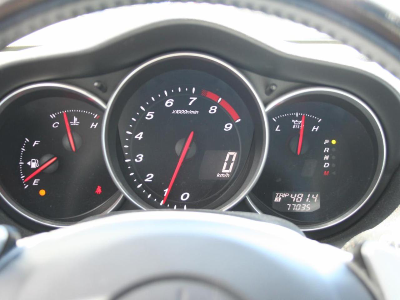 2004 Mazda RX-8 4dr Coupe Blue Jay Edition Clean Carfax Trades OK! Photo3