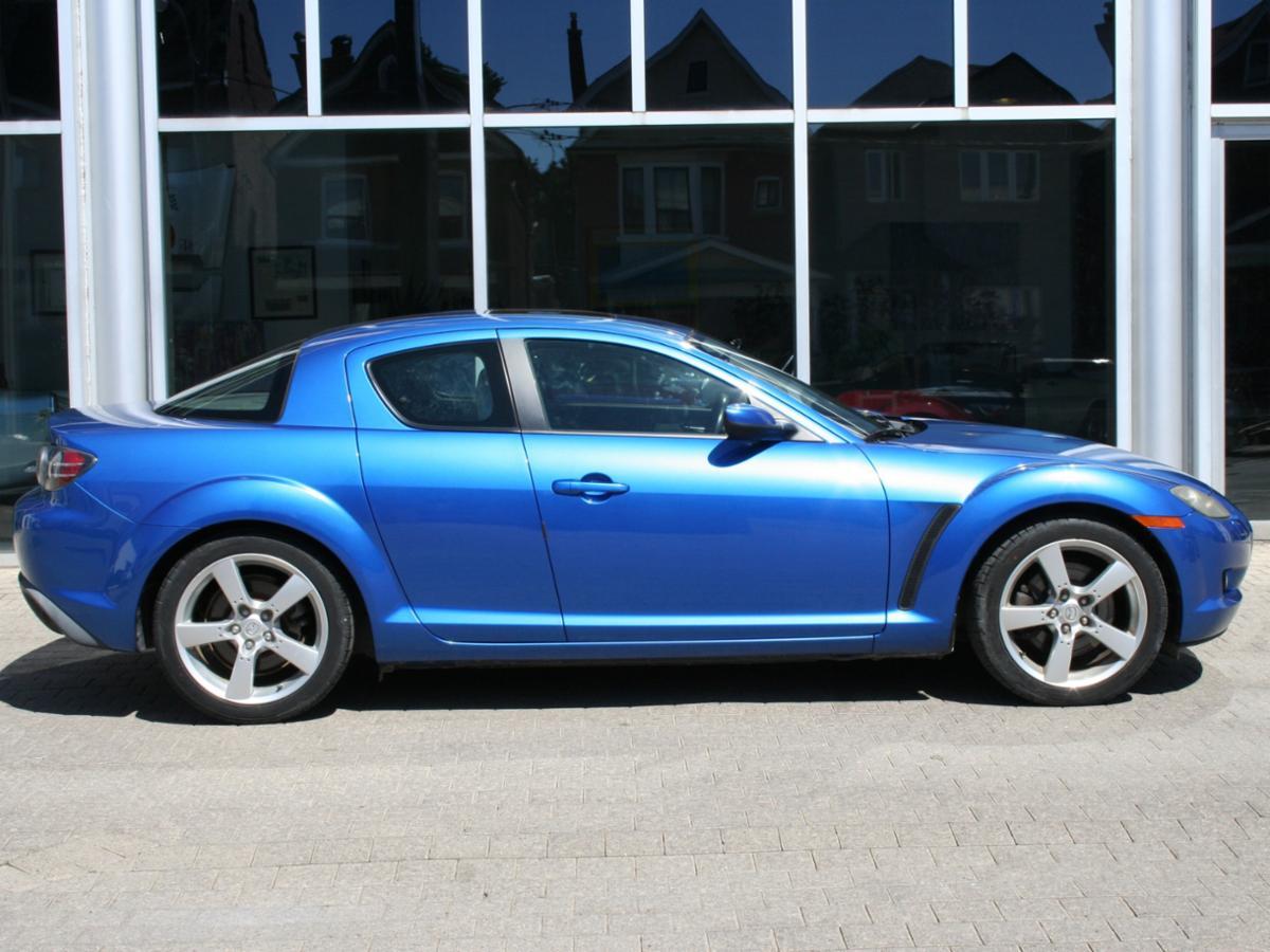 2004 Mazda RX-8 4dr Coupe Clean Carfax Trade-ins Welcome! - Photo #5