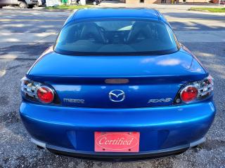 2004 Mazda RX-8 4dr Coupe Blue Jay Edition Clean Carfax Trades OK! - Photo #5