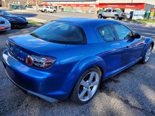 2004 Mazda RX-8 4dr Coupe Blue Jay Edition Clean Carfax Trades OK! - Photo #7