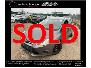 Used 2013 Ford Focus SE, LOW KM! AUTO, HEATED SEATS, BLUETOOTH! for sale in Orleans, ON
