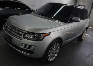 Used 2017 Land Rover Range Rover  for sale in North York, ON