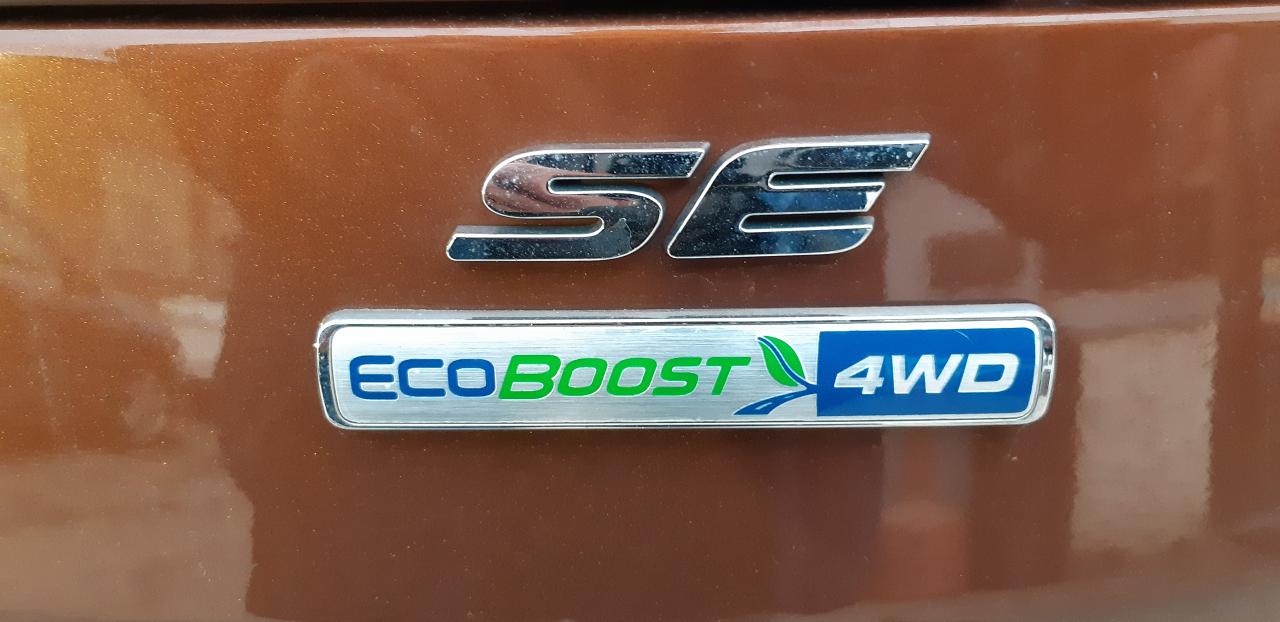 2017 Ford Escape 4WD 4dr SE w/Navi - Photo #17