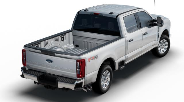 2024 Ford F-350 Super Duty SRW XLT Photo2