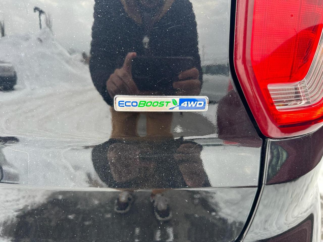 2018 Ford Explorer Platinum 4wd - Photo #17