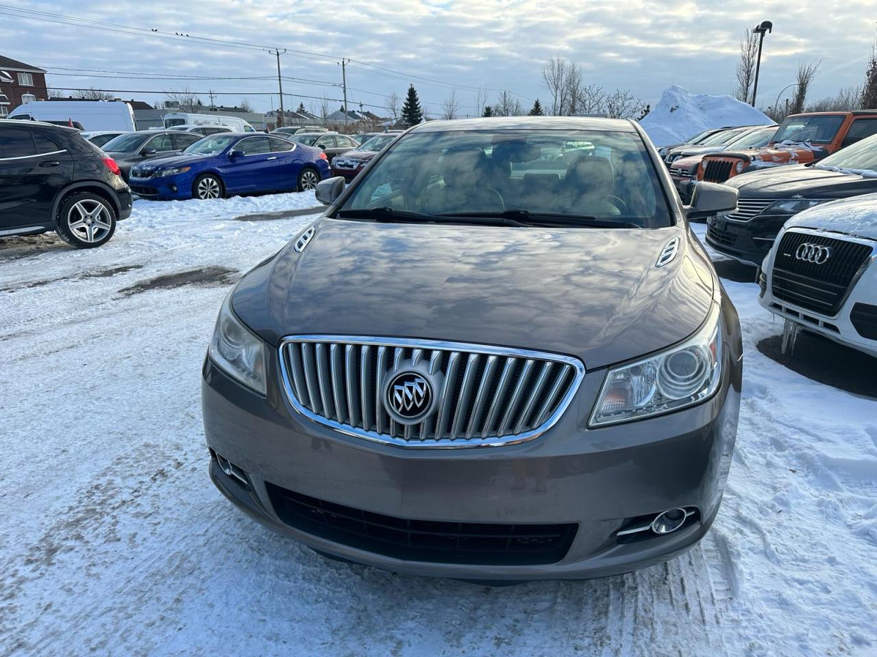 2010 Buick LaCrosse 