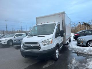 2017 Ford Transit T-350 156" 9950 GVWR DRW - Photo #4