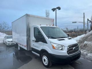 2017 Ford Transit T-350 156" 9950 GVWR DRW - Photo #2