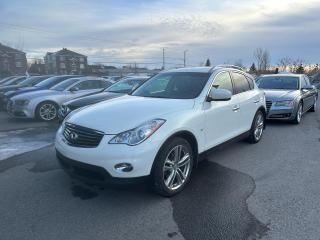 Used 2015 Infiniti QX50 AWD 4DR for sale in Vaudreuil-Dorion, QC