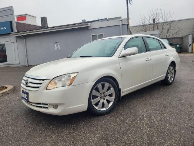 2006 Toyota Avalon XLS, Low km, Leather sunroof, Warranty available