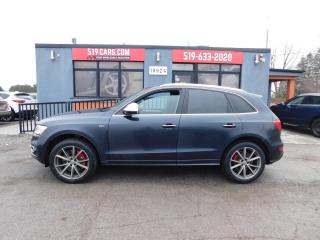 2016 Audi SQ5 Progressive | Navi | Pano Roof | 354 HP - Photo #1