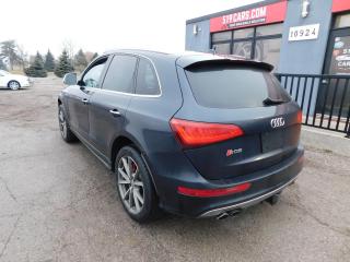 2016 Audi SQ5 Progressive | Navi | Pano Roof | 354 HP - Photo #2