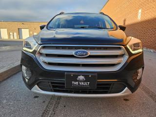 2018 Ford Escape SEL FWD No Accidents - Photo #2