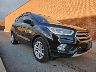 Used 2018 Ford Escape SEL FWD No Accidents for sale in Concord, ON