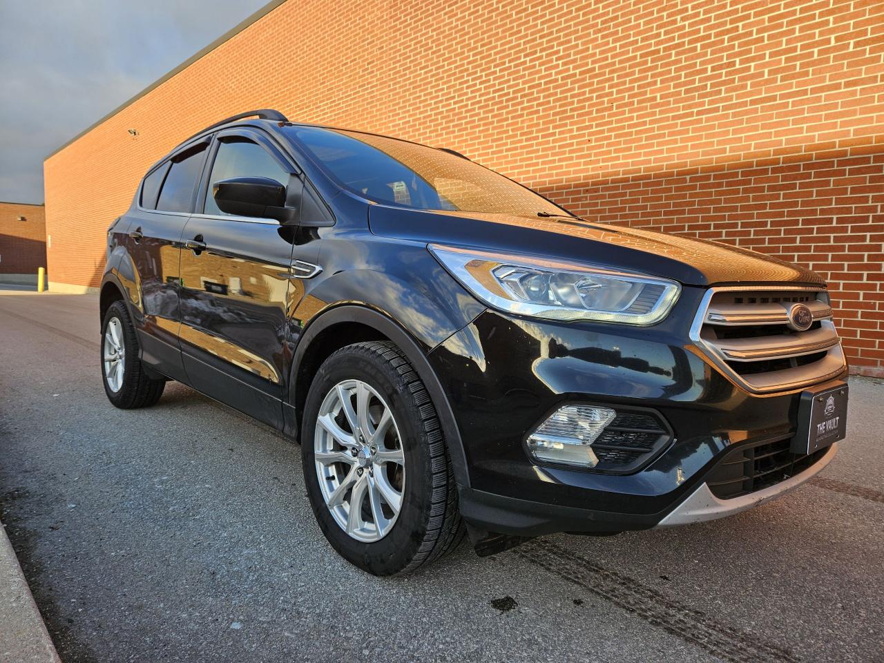 2018 Ford Escape SEL FWD No Accidents - Photo #1