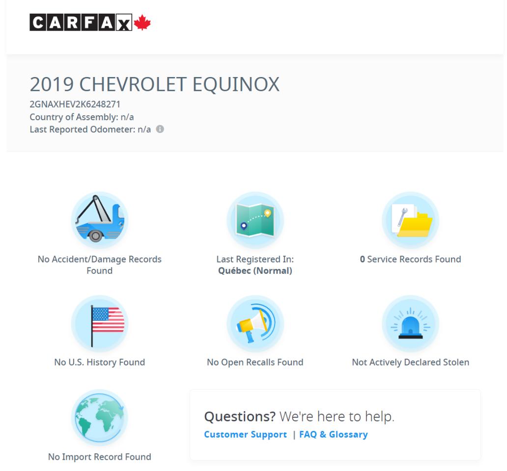 2019 Chevrolet Equinox LS+Remote Start+ApplePlay+Heated Seats+CLEANCARFAX Photo13