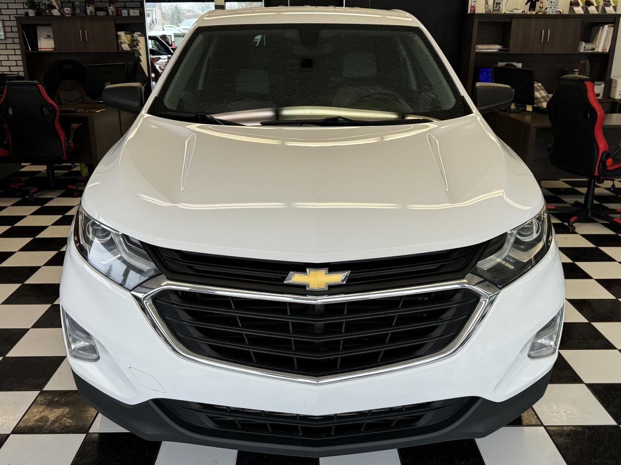 2019 Chevrolet Equinox LS+Remote Start+ApplePlay+Heated Seats+CLEANCARFAX - Photo #6