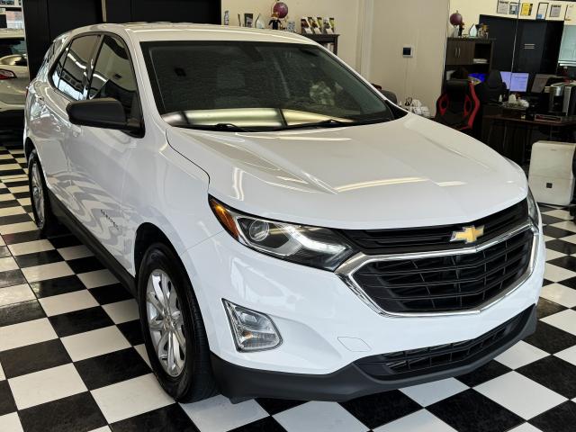 2019 Chevrolet Equinox LS+Remote Start+ApplePlay+Heated Seats+CLEANCARFAX Photo5