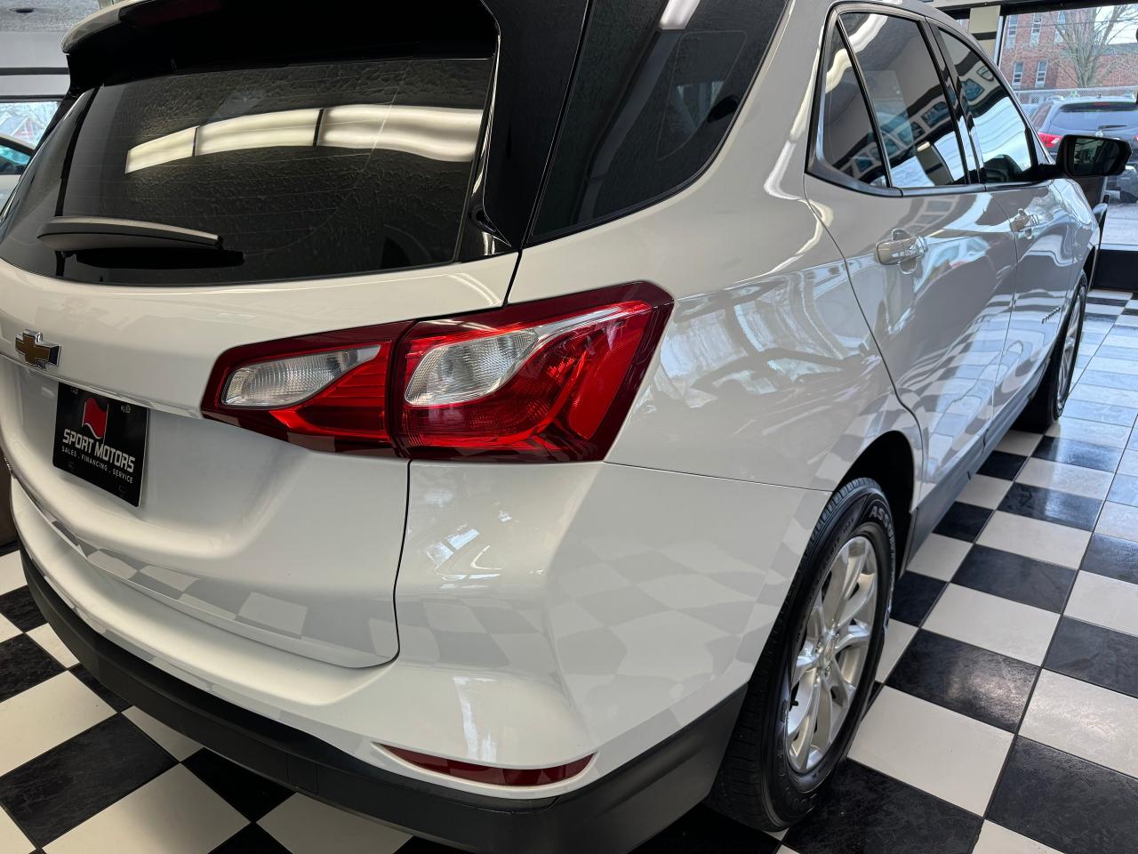 2019 Chevrolet Equinox LS+Remote Start+ApplePlay+Heated Seats+CLEANCARFAX Photo43