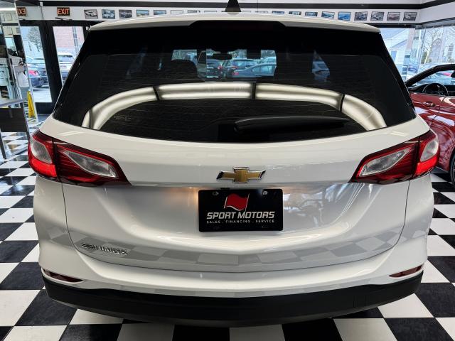 2019 Chevrolet Equinox LS+Remote Start+ApplePlay+Heated Seats+CLEANCARFAX Photo3