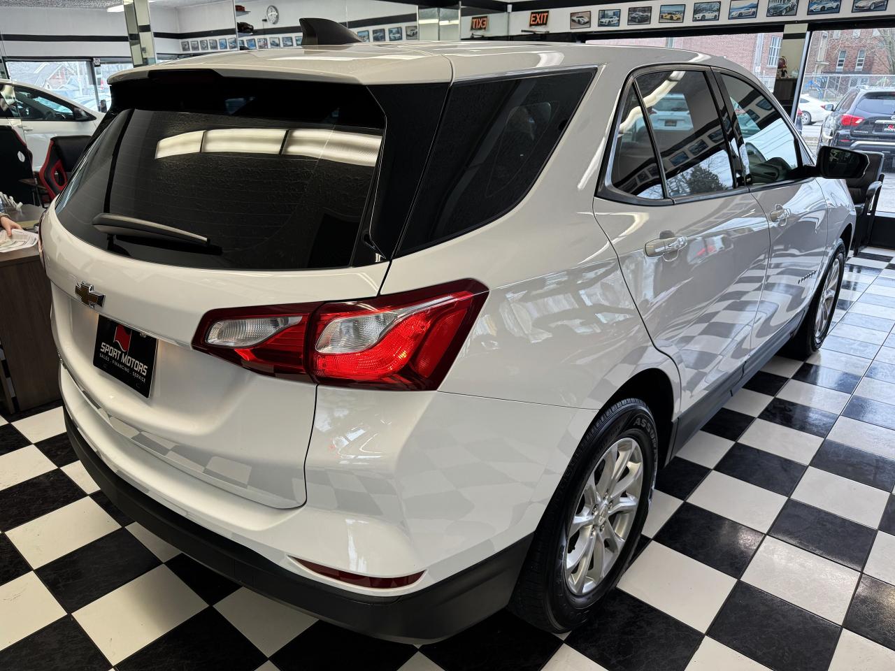 2019 Chevrolet Equinox LS+Remote Start+ApplePlay+Heated Seats+CLEANCARFAX Photo68