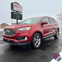 Used 2019 Ford Edge SEL AWD for sale in Truro, NS