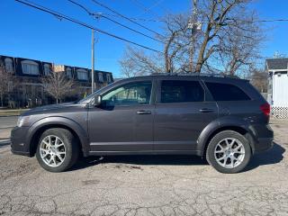 2015 Dodge Journey LIMITED/7 PASSENGERS/BT/PWR SEATED/CERTIFIED. - Photo #2